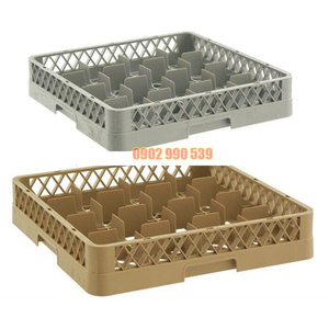 Khay rack đựng ly 25 lỗ