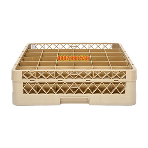 Bộ Rack ly kèm khung nối ly 36 lỗ