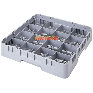 Rack chén dĩa 16 lỗ