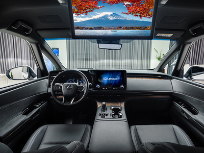 Lexus LM500H (6 Chỗ)