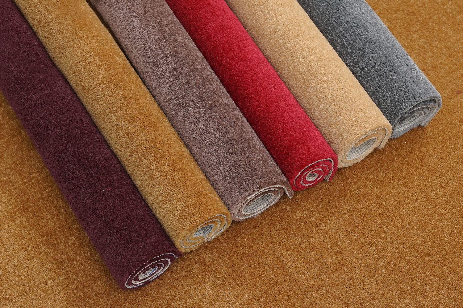 Thảm cuộn trơn dày 10mm GM-RPT- Dòng thảm cao cấp