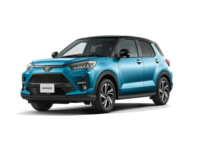 Toyota Raize 2025