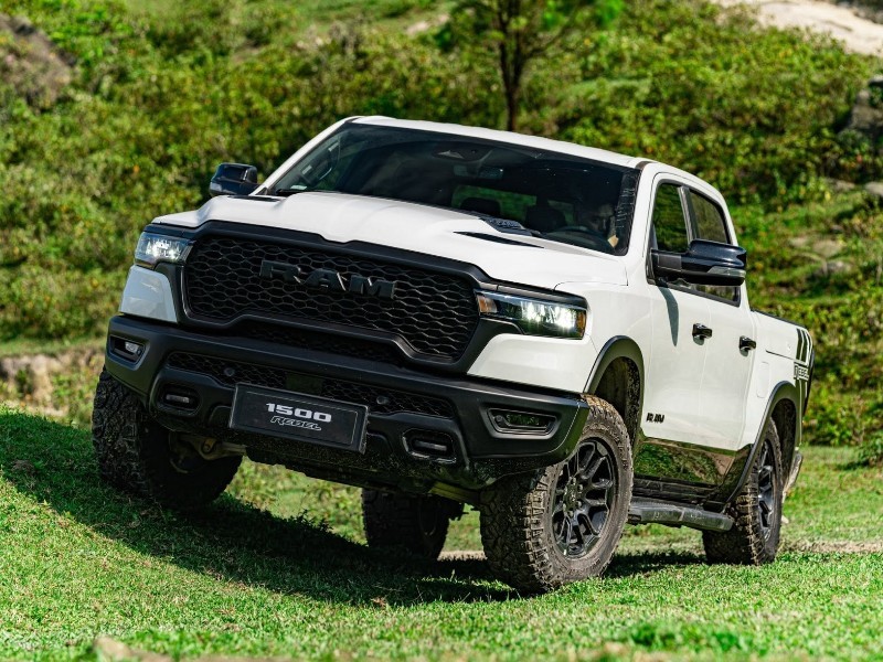Ram 1500 Rebel