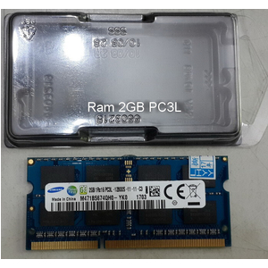 ram laptop 2gb PC3L samsung (mới)