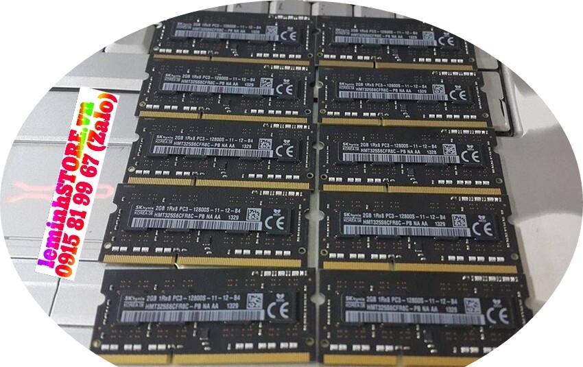 RAM Laptop Dell Inspiron 5458, N5458, 14 5458
