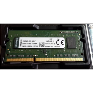 ram laptop 4gb kingston kvr16s11/4 (mới)
