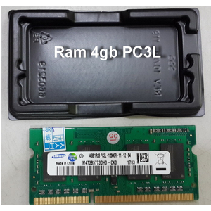 ram laptop 4gb PC3L samsung (mới)