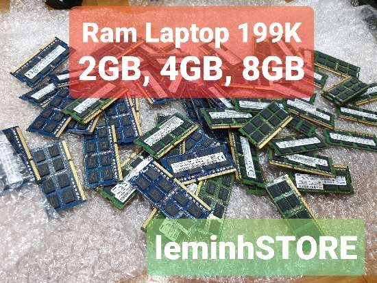 Thay RAM Laptop Dell Inspiron 5110, N5110
