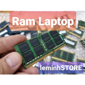 Ram DDR III Laptop 2GB