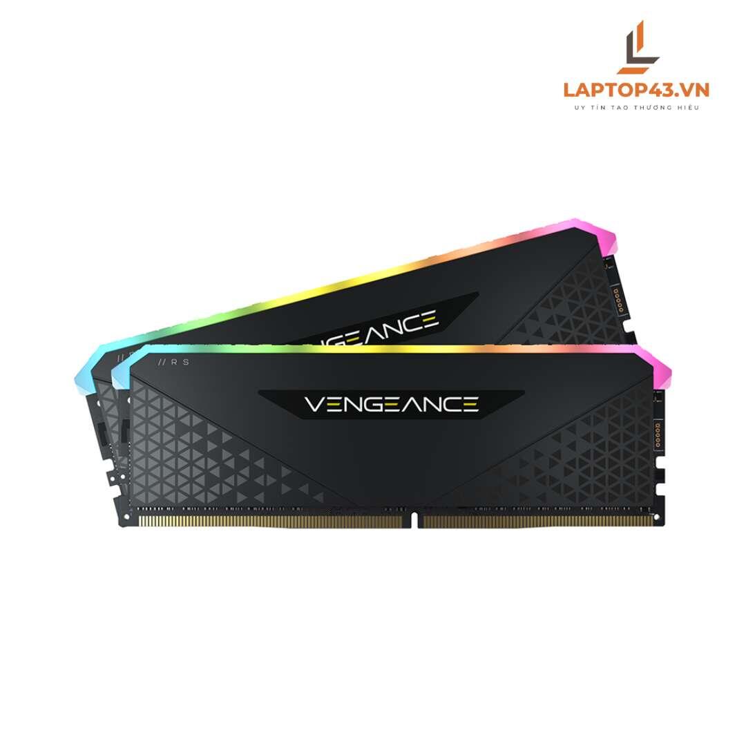 Ram PC Corsair Vengeance RGB RS 16GB 3200MHz DDR4 CMG16GX4M1E3200C16