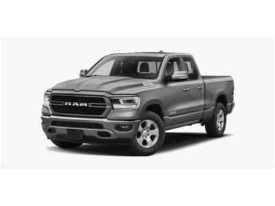 Ram 1500 - Bán Tải
