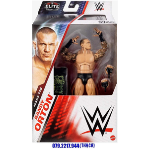 [ĐỢT 2 - ĐẶT HÀNG TRƯỚC] WWE RANDY ORTON - ELITE 116