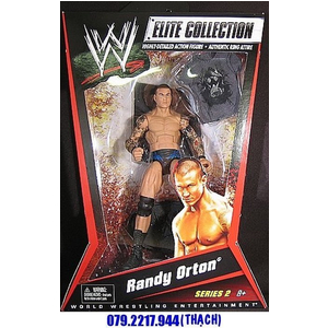[HÀNG HIẾM] WWE RANDY ORTON - ELITE 2