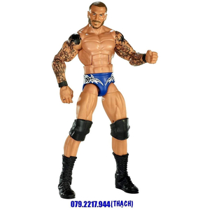 WWE RANDY ORTON - ELITE 35 (KHÔNG PHỤ KIỆN, KHÔNG HỘP)