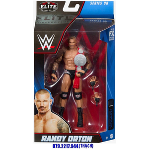 WWE RANDY ORTON - ELITE 98