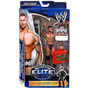 WWE RANDY ORTON - ELITE BEST OF PPV 2014