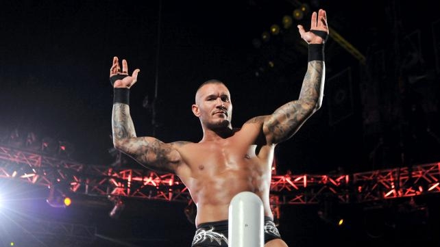 RANDY ORTON - VIPER RKO