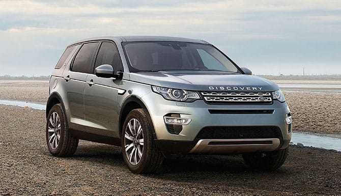 Range Rover Discovery Sport Pure