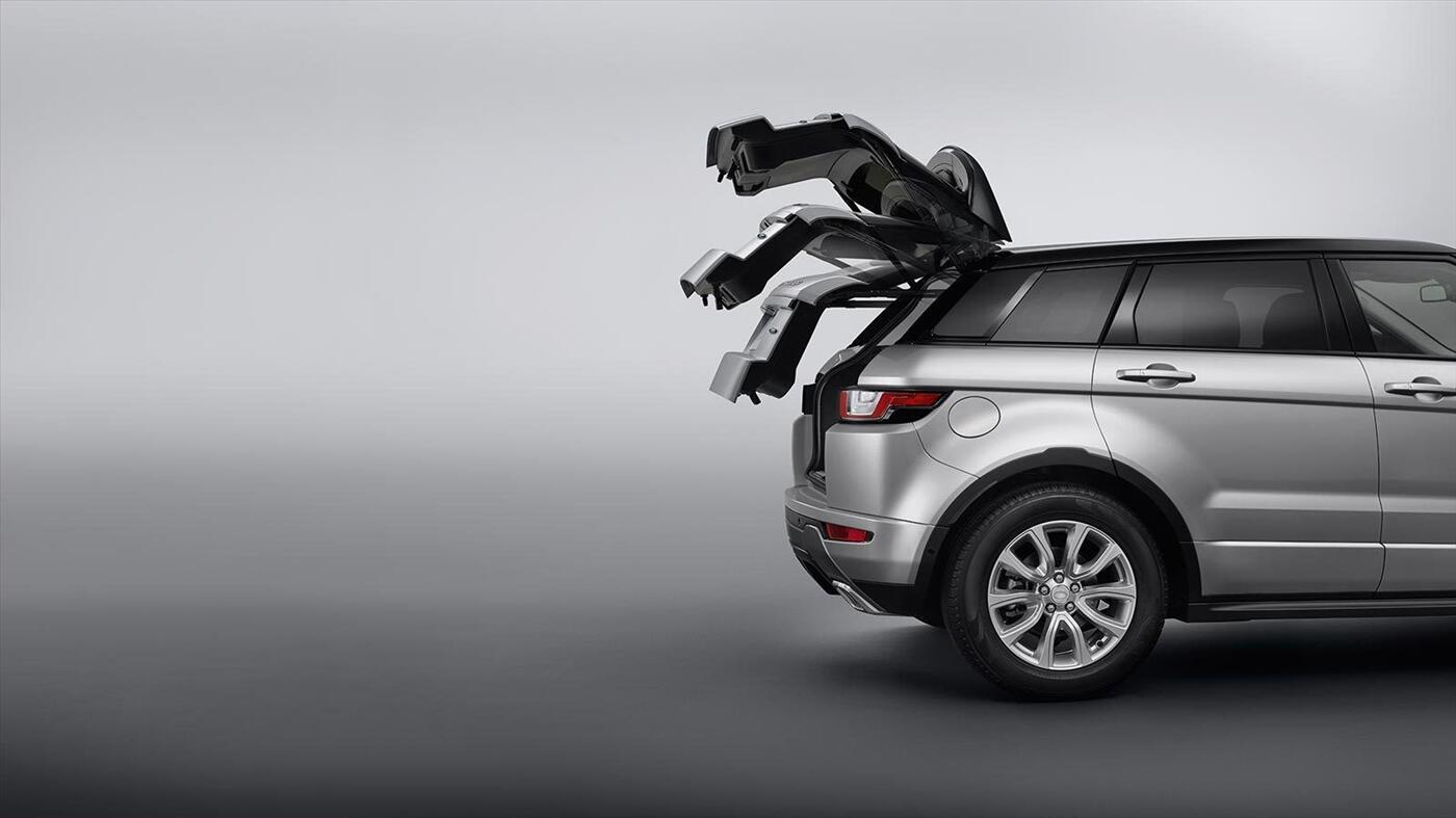 290PS Si4 Ingenium petrol Range Rover Evoque Dynamic for 2018  Land Rover  Media Newsroom