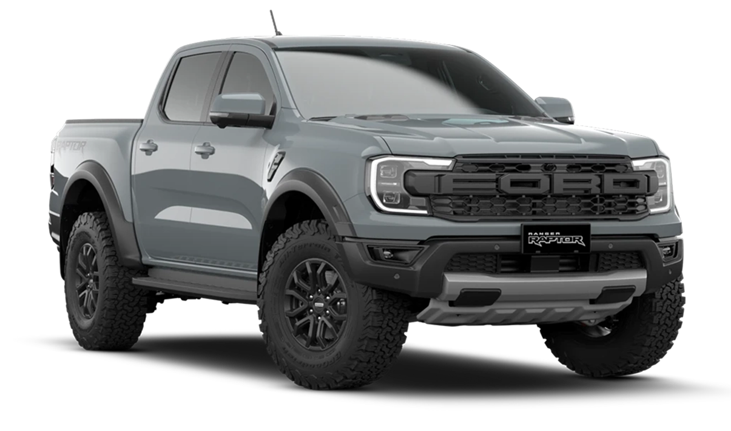 Ford Ranger Raptor