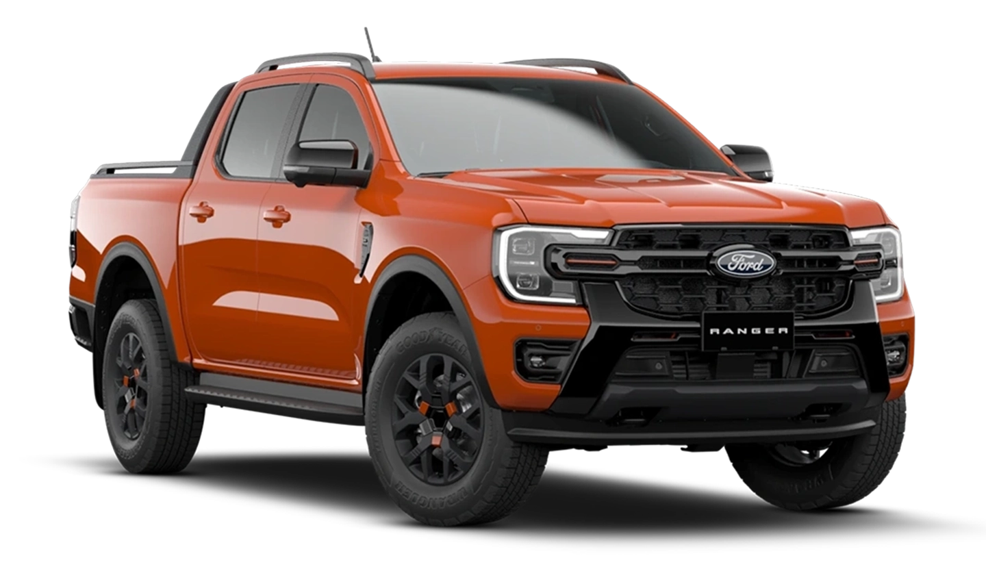 Ford Ranger Wildtrak 3.0
