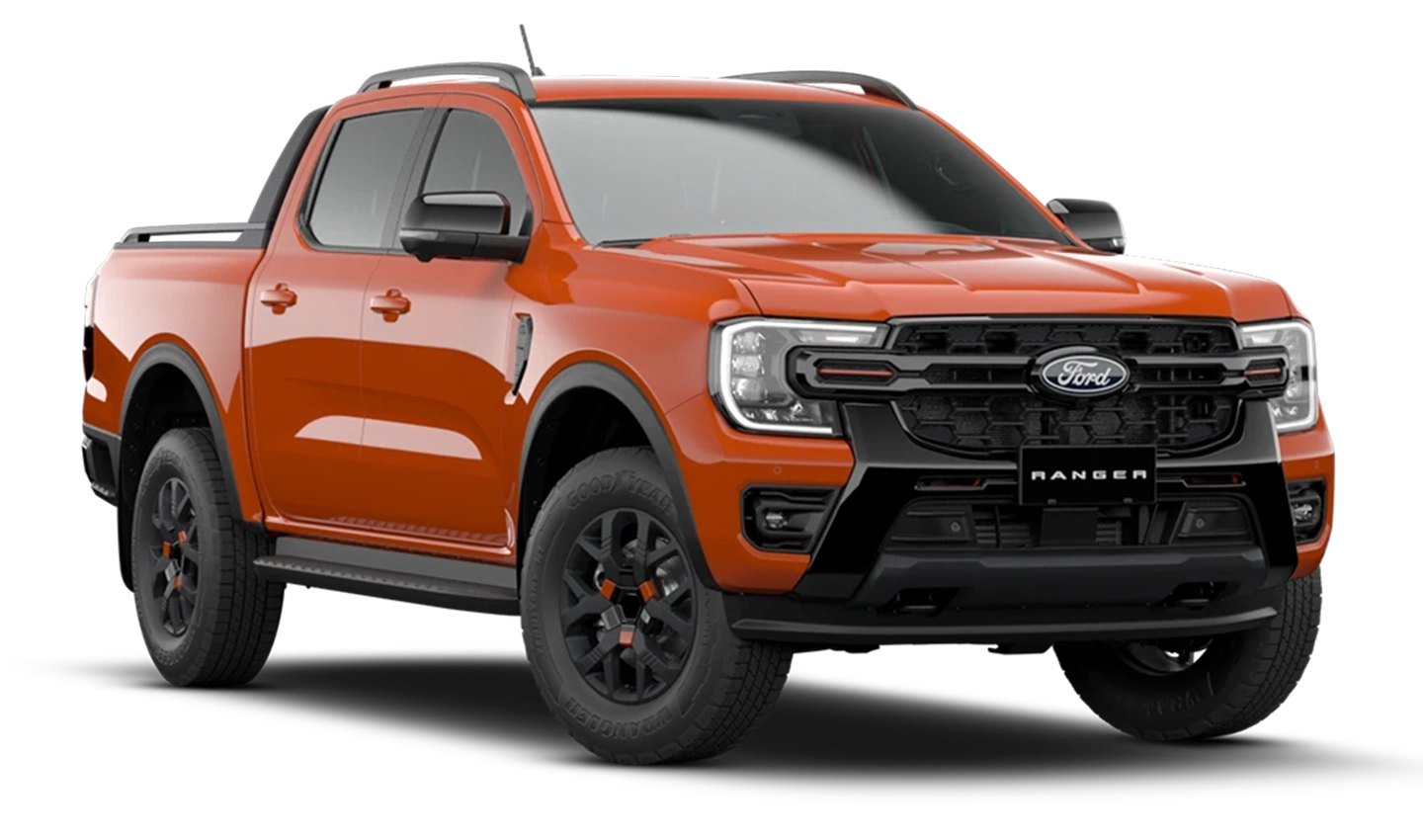 Ford Ranger Wildtrak 2.0L 4x4 AT