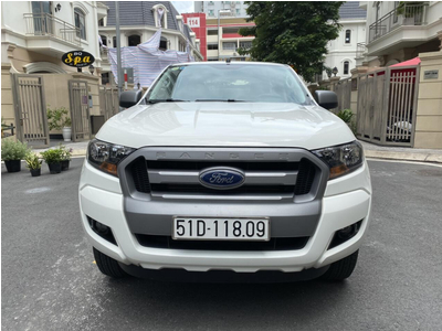 Ranger XLS MT 2017 - ODO 14.000km