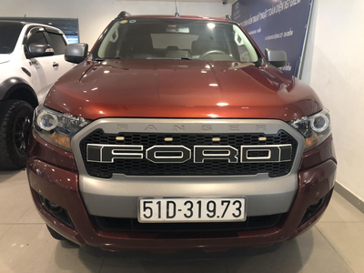Ranger XLS 2017 Số Tự Động Đi 66.000km