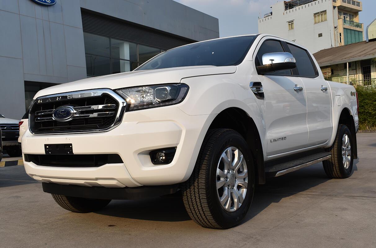 Ford Ranger như một con “mãnh thú” đầy uy lực Ford Ranger như một con “mãnh thú” đầy uy lực