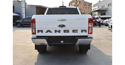 Ranger XLT Limited 2.0L 4X4 AT