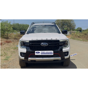 Ranger Stormtrak 2025 chỉ 9.700km