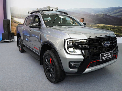 Ranger Stormtrak 10AT 4X4