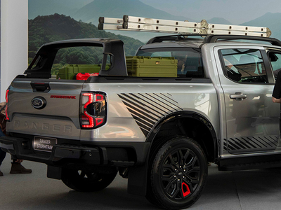 Ranger Stormtrak AT 4X4