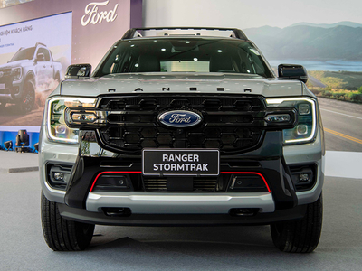 Ranger Stormtrak AT 4X4