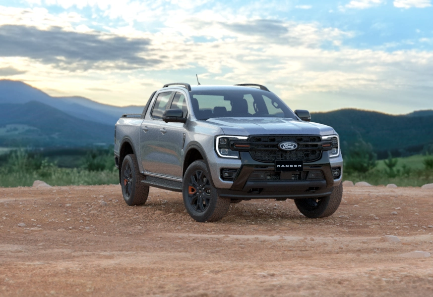 Ranger Wildtrak 3.0L V6 diesel