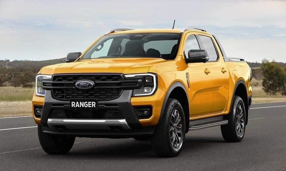 Các phiên bản xe Ford Ranger 2020 mới có gì khác biệt