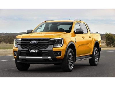 RANGER WILDTRAK BI TURBO
