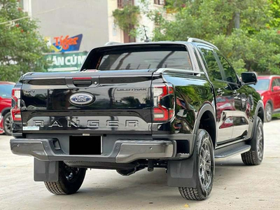 Ford Ranger Wildtrak 10AT 4X4