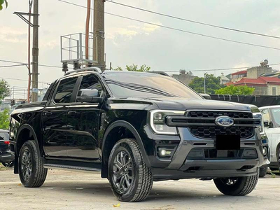 Ford Ranger Wildtrak 10AT 4X4