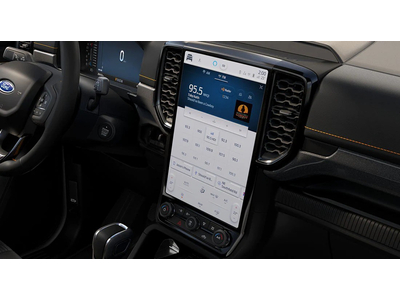 Ford Ranger Wildtrak 10AT 4X4 (Vàng Lux/ Đỏ Cam)