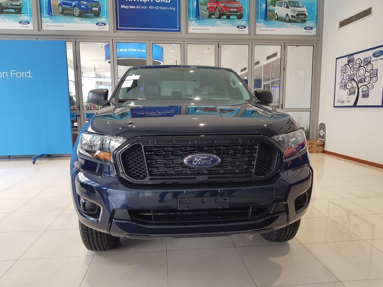 Ford Ranger như một con “mãnh thú” đầy uy lực Ford Ranger như một con “mãnh thú” đầy uy lực