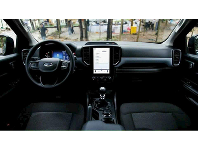 Ford Ranger XL 6MT 4X4