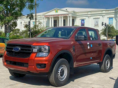 Ford Ranger XL 6MT 4X4