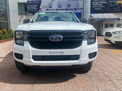 Ford Ranger XL 6MT 4X4