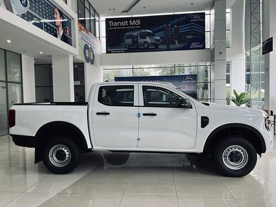 Ford Ranger XL 6MT 4X4