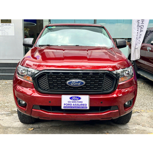 Ranger XLS AT 2020 Xuất Hóa Đơn Nắp Thùng Cao