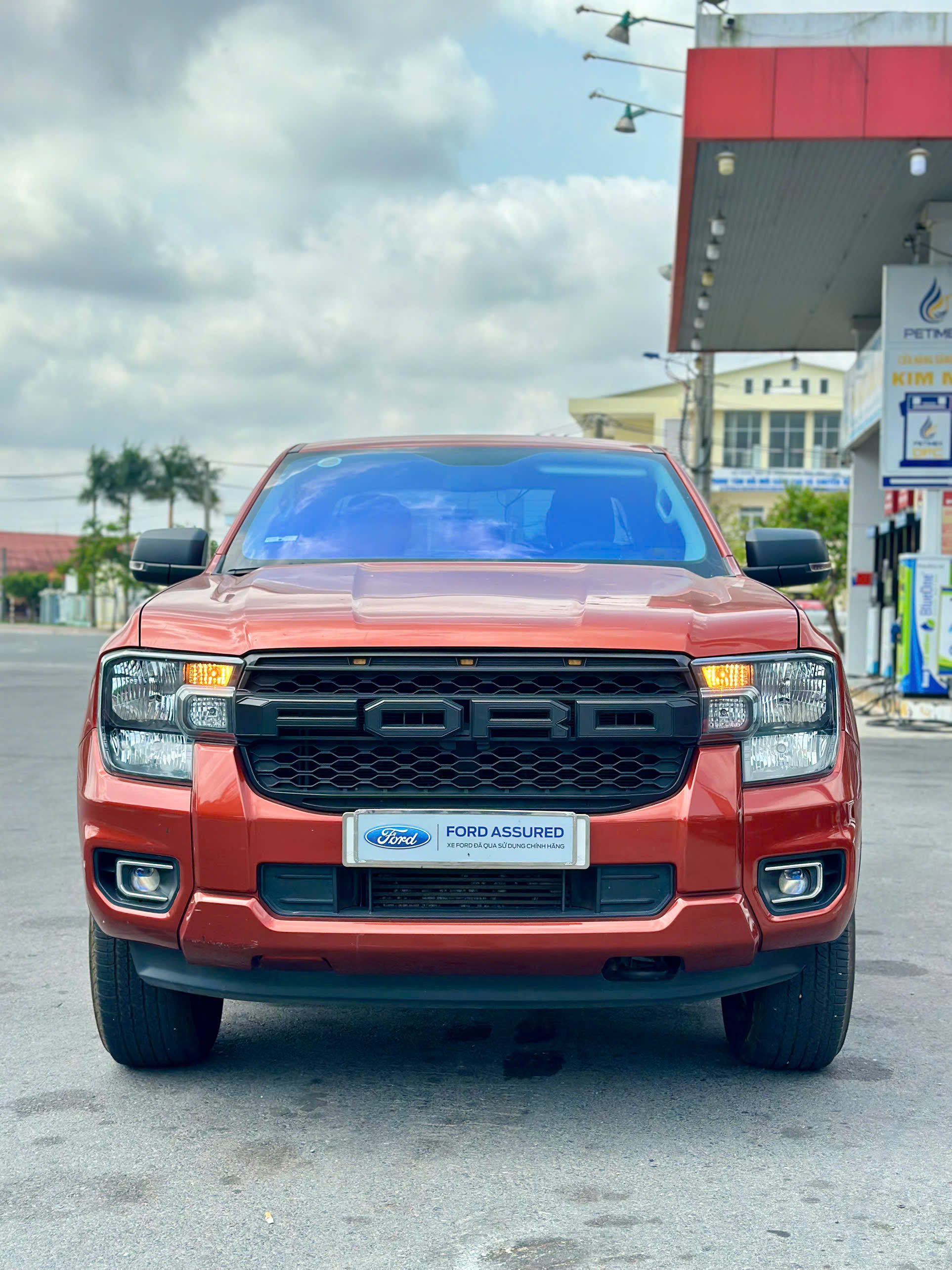 Ranger XLS AT 2023 - 45.000km