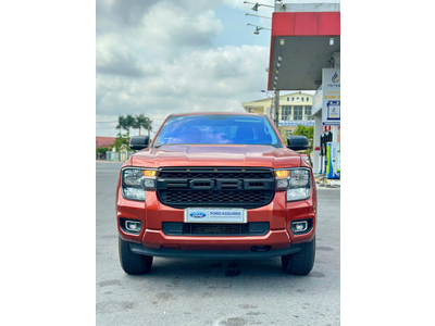 Ranger XLS AT 2023 - 45.000km