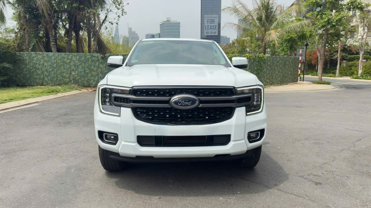 Ranger XLS AT 2024 Đi Lướt Xe Xuất Hóa Đơn