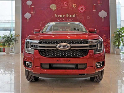 Ford Ranger XLS 6AT 4X4